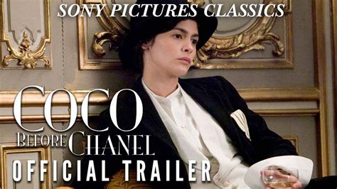 coco before chanel youtube|coco before Chanel 123movies.